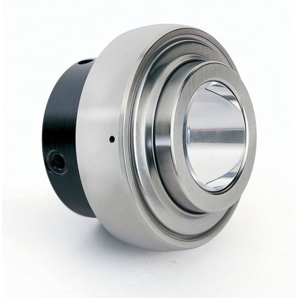 Timken Wide Inner Ring Ball Bearing With Collar, Ra100Rr RA100RR